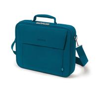 DICOTA Multi BASE 14-15.6 - Borsa leggera per computer portatile con imbottitura protettiva, colore blu