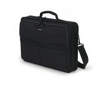 Dicota Multi 43,9 cm (17.3") Borsa da corriere Nero