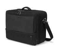 DICOTA D32164-RPET borsa per laptop 43,9 cm (17.3") Valigetta ventiquattrore Antracite