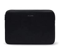 Dicota Perfect Skin borsa per notebook 43,9 cm [17.3] Custodia a tasca Nero (HÃ¼lle/ Sleeve Dicota PerfectSkin 16-17,3 black)