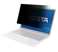 Dicota Privacy Filter 2-way magnetic Universal 16 10 14 D50012-2MG