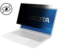 Dicota Privacy Filter 2-way side-mounted Uni. 16 10 14" D50012-2SM