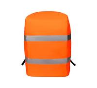 Dicota Protezione antipioggia per zaino Hi-Vis 65 litri Poliestere Arancione