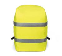 Dicota Protezione antipioggia Hi-Vis, 65 litri, giallo