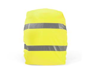 Dicota Regenhülle Hi-Vis 38 liter yellow