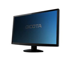Dicota Secret 2-Way 23.6 16:9 Montato lateralmente