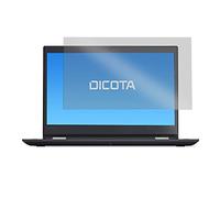 Dicota Secret 2-Way - Filtro Privacy per Notebook - Nero