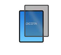 Dicota Secret 2-Way - Filtro privacy schermo - 11" - Trasparente - per Apple iPad Pro 11"