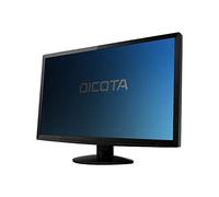 Dicota Secret 2-Way - Filtro privacy schermo - 34" largo - nero