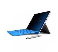 Dicota Secret 29,46 (11,6 cm (16:9) 2 Way-Filtro Privacy per PC e schermi Trasparente Trasparente Surface PRO 4
