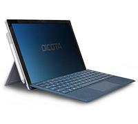 DICOTA Secret - Filtro privacy per notebook - trasparente - per Microsoft Surface Pro (Mid 2017)