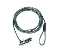 Dicota Security Combination Lock Pro 2 m Single Laptop T-Lock Combination D30885