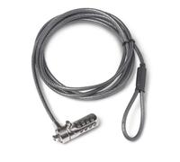 Dicota Security Combination Lock Pro 2 m, singolo NEW