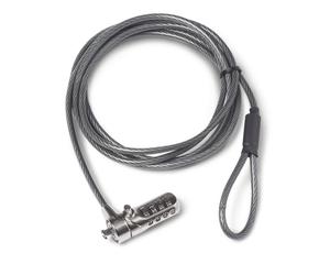 Dicota Security Combination Lock Pro 2 m, singolo NEW