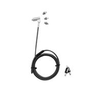 DICOTA Security Lock Exchangeable T/N/W Head Security cable lock D31699