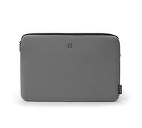 DICOTA Skin BASE, custodia leggera per laptop da 13-14,1 pollici, colore grigio