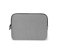 DICOTA Skin Case URBAN, custodia per MacBook, ultrabook e tablet, custodia in neoprene elastico per MacBook, antracite, per laptop da 13“
