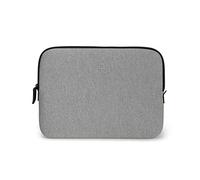 DICOTA Skin Case URBAN, custodia per MacBook, ultrabook e tablet, custodia in neoprene elastico per MacBook, antracite, per laptop da 15“
