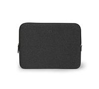 DICOTA Skin Case URBAN, custodia per MacBook, ultrabook e tablet, custodia in neoprene elastico per MacBook, colore grigio, per laptop da 13“