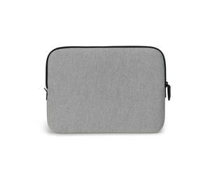 DICOTA Skin Case URBAN, custodia per MacBook, ultrabook e tablet, custodia in neoprene elastico per MacBook, antracite, per laptop da 13“
