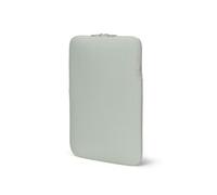 Dicota Sleeve Eco SLIM - Custodia per notebook - piccola - Silver Sage - per Microsoft Surface Laptop Go, Pro, Pro X