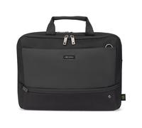 DICOTA D32172-RPET borsa per laptop Valigetta ventiquattrore Nero