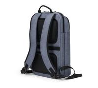 DICOTA Slim Eco MOTION 35,8 cm [14.1] Zaino Blu (ECO BACKPACK SLIM MOTION 13 - - 14.1IN BLUE DENIM) NEW