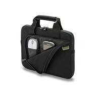 DICOTA Smart Skin 12-12.5 31,8 cm [12.5] Valigetta ventiquattrore Nero (SMARTSKIN LAPTOP SLEEVE 12.5IN - BLACK) NEW