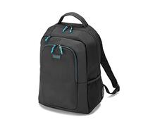 Dicota Spin zaino Nero Blu Poliestere Notebook carrying backpack - 156