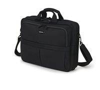 DICOTA Top Traveller 35,8 cm (14.1") Borsa da corriere Nero