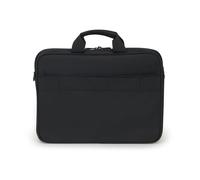 DICOTA Top Traveller 35,8 cm (14.1 ) Borsa messenger nera - Nouvo