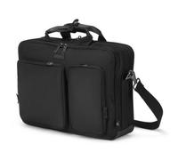 DICOTA Top Traveller SEVEN 14-16 40,6 cm (16") Borsa con caricamento dall'alto Nero