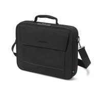 Borsa Dicota TWO per portatili da 17.3" Nero Riciclato