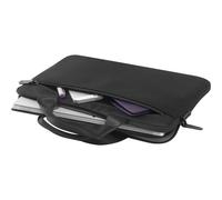 Valigetta per Portatile Dicota D31101 Nero 12,5"
