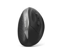Mouse Ergonomico Ottico Dicota D31981 Nero 1600 dpi
