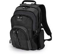 Dicota D31008 zaino Nero Poliestere BACKPACK UNIVERSAL 14-156 - BLACK