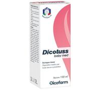 DICOTUSS BABY MED 100ML