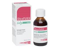 DICOTUSS BABY MED FLACONE 100 ML