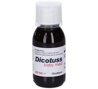 DICOTUSS BABY MED FLACONE 100 ML