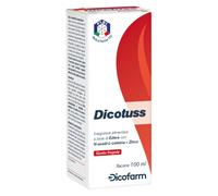 Dicotuss Sciroppo Integratore Contro La Tosse 100 ml