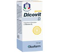 DICOVIT D VITAMINA D3 7,5 ML