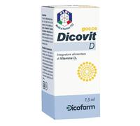 Dicovit D Integratore Di Vitamina D3 7,5 Ml