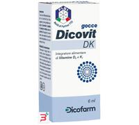 DICOVIT DK GOCCE 6 ML