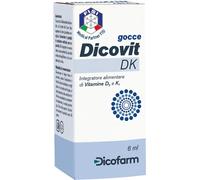 dicovit DK Gocce Integratore 6 ml