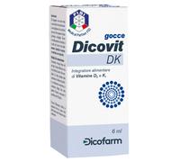 Dicofarm Dicovit Dk Gocce 6 Ml