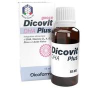 DICOVIT PLUS GOCCE 15ML