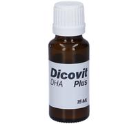 DICOVIT PLUS GOCCE 15ML