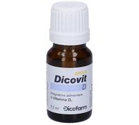 DICOVIT PLUS GOCCE 15ML