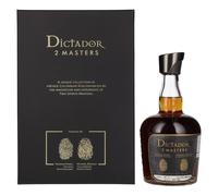 Dictador 2 MASTERS 1978 39 Years Old Hardy Finish 41% Vol. 0,7l in confezione re