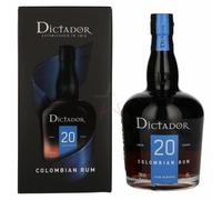 Dictador 20 Years Old Distillery Icon Reserve 40,00% 0,70 Liter